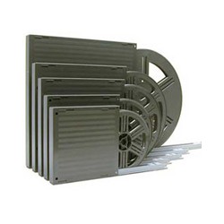 Reel for 8 mm film 60m, with cassette