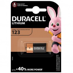 DURACELL Ultra CR123A 1kom (5000394123106)
