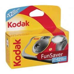 KODAK FunSaver Flash 800/27+12