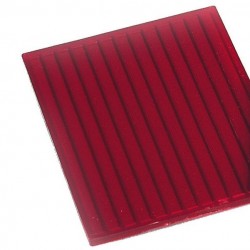 Replacement filter for photocamera lamp orange