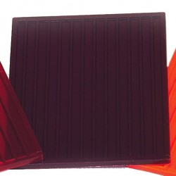 Replacement filter for photocamera lamp red
