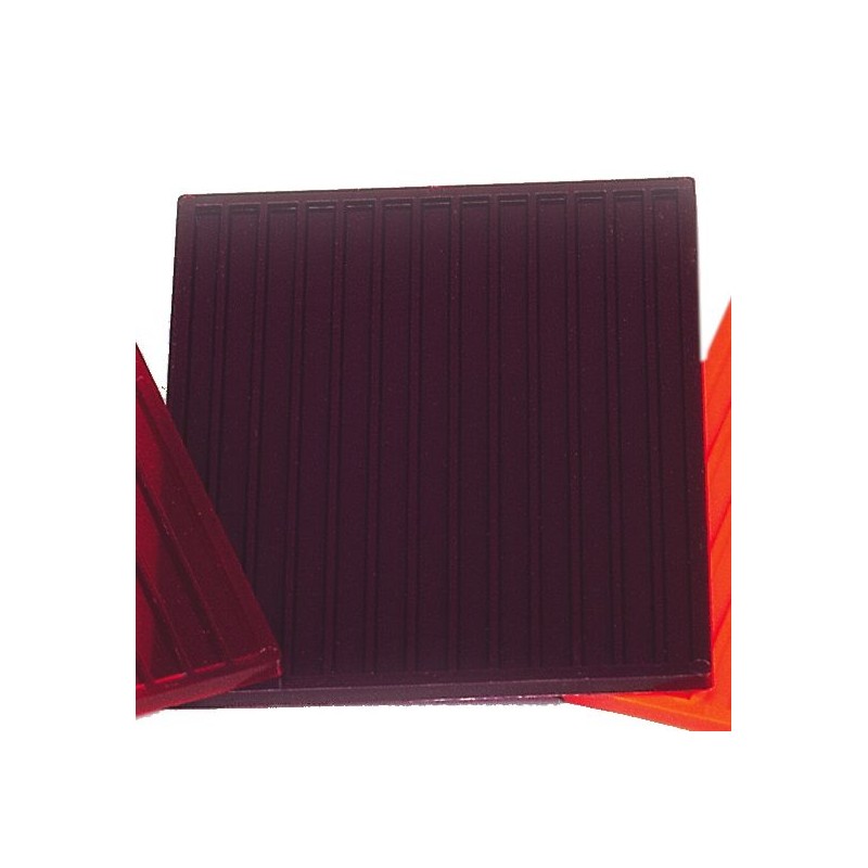 Replacement filter for photocamera lamp red