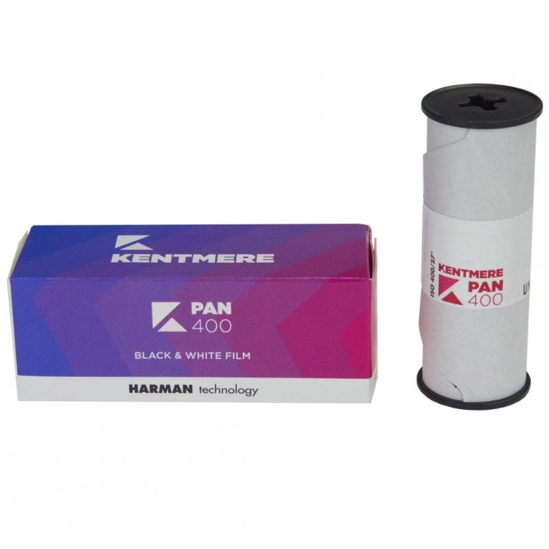 Kentmere 400 120