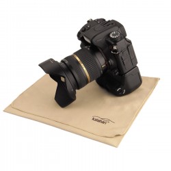 KALAHARI ručnik/vrećica od mikrovlakana, pijesak