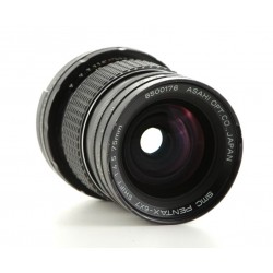 SMC Pentax 67 Shift 4,5/75 mm, použitý