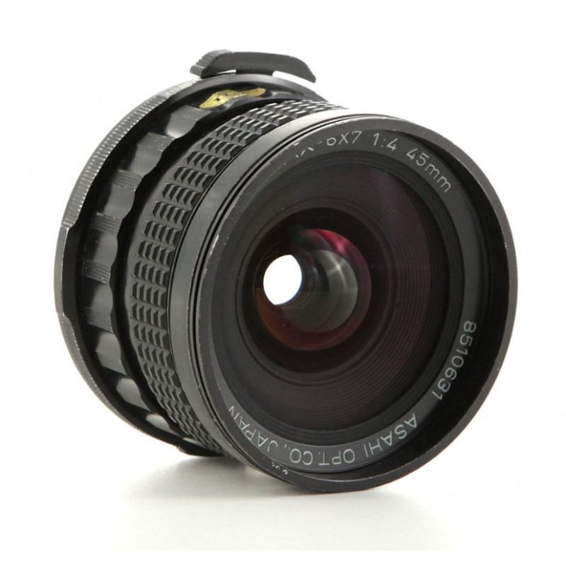 SMC Pentax 67 4/45 mm, secondhand