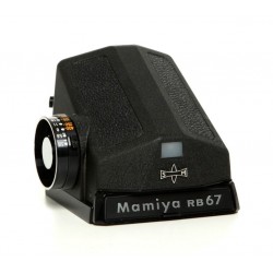 TTL metering prism for Mamiya RB 67, secondhand