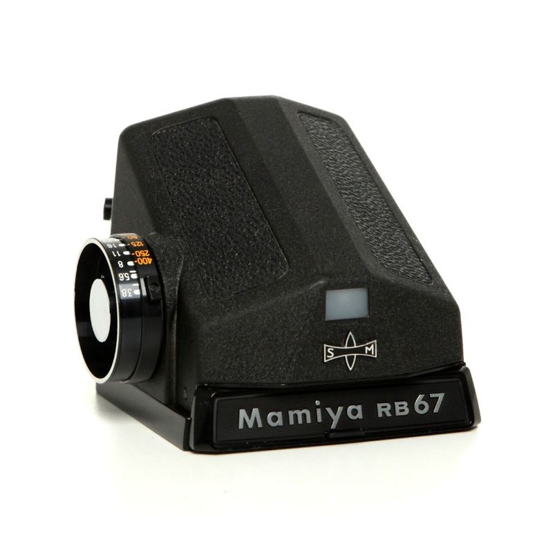 TTL mjerna prizma za Mamiya RB 67, polovna