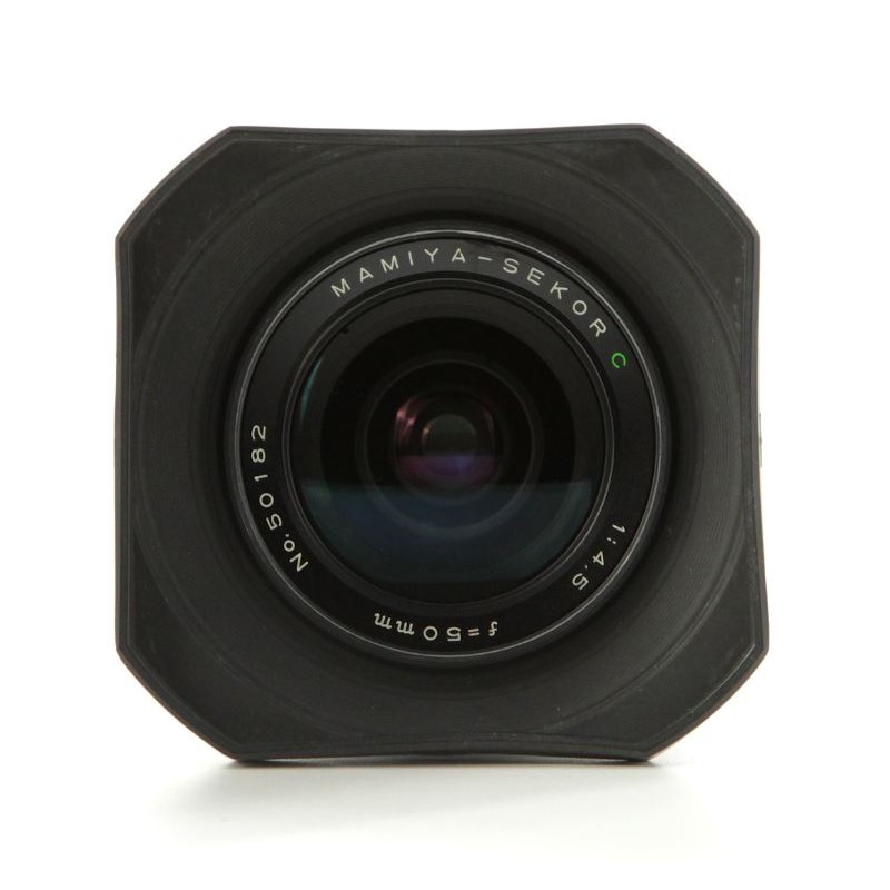 Mamiya Sekor C 4,5/50 mm pre RB 67, secondhand