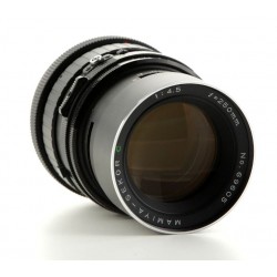 Mamiya Sekor C 4,5/250 mm for RB 67, secondhand