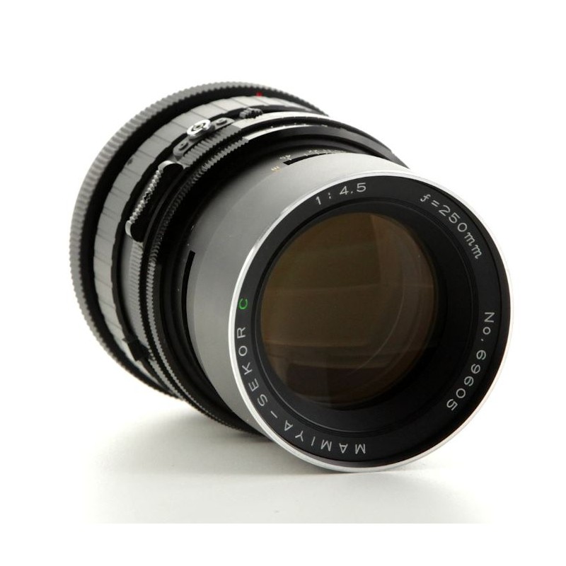 Mamiya Sekor C 4,5/250 mm za RB 67, rabljen