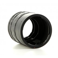 Asahi Pentax 67 set of macro spacer rings No. 1, 2, 3, secondhand