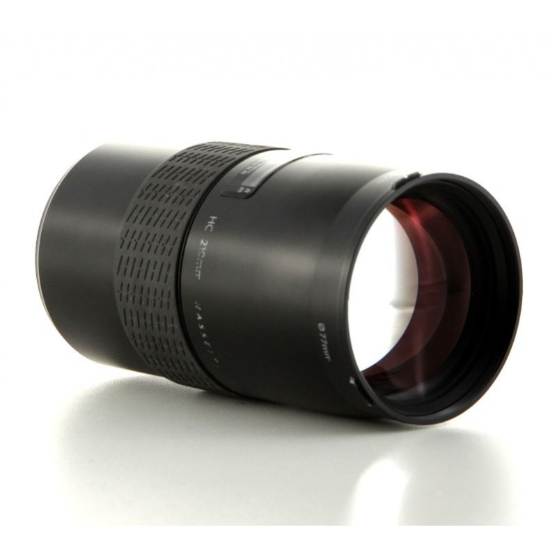 Hasselblad HC 4/210 mm, rabljeni