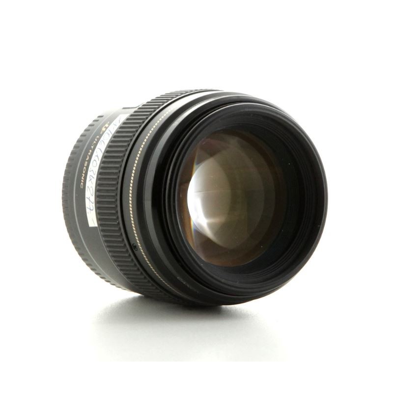 Canon EF 1,8/85 mm USM, rabljen