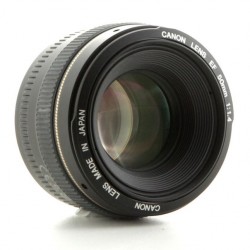 Canon EF 1.4/50 mm Ultrasonic, polovan