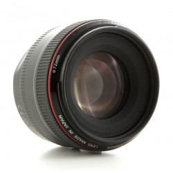Canon EF 1.2/50 mm L USM, rabljen, nov