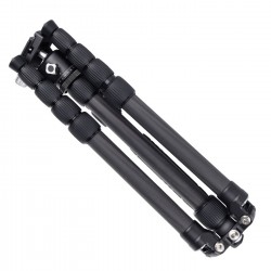 AOKA KE255C Carbon tripod + BH25 ball head, black