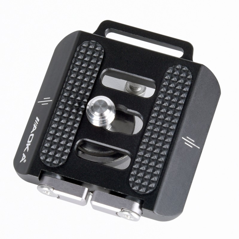 AOKA BH-25QR rýchloupínacia platnička pre BH25