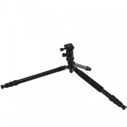 B.I.G. Stativ TM-1450 2v1 s kulovou hlavou BS-1300