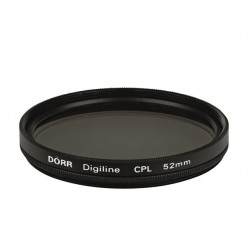 DigiLine All-in-One Kit (UV+CPL+Close-up +4) 52mm