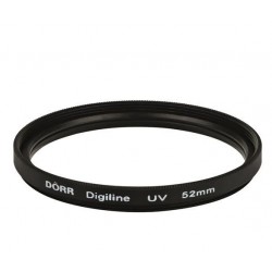 DigiLine All-in-One Kit (UV+CPL+Close-up +4) 52mm