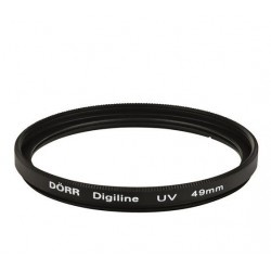 DigiLine All-in-One Kit (UV+CPL+Close-up +4) 49mm