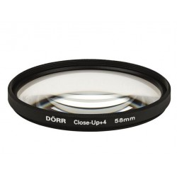 DigiLine All-in-One Kit (UV+CPL+Close-up +4) 58mm