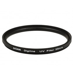 DigiLine All-in-One Kit (UV+CPL+Close-up +4) 58mm