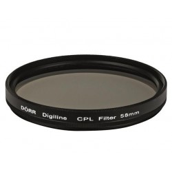 DigiLine All-in-One Kit (UV+CPL+Close-up +4) 58mm
