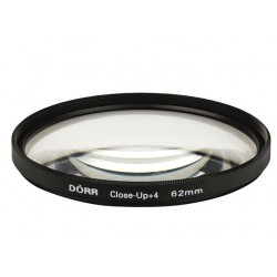 DigiLine All-in-One Kit (UV+CPL+Close-up +4) 62mm