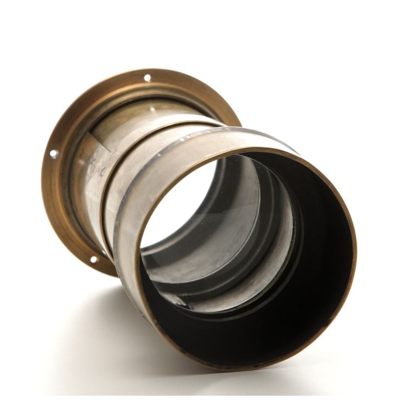 Gasc & Charconnet Petzval, cca.1880, secondhand