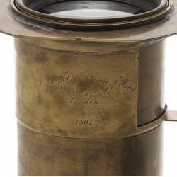 Horne, Thornthwaite & Woode Petzval