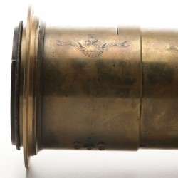 Gasc & Charconnet Petzval, ok. 1880, rabljena