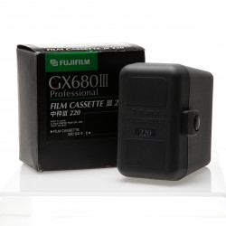 Fuji GX 680 + EBC Fujinon GX 5,6/135 + príslušenstvo, secondhand