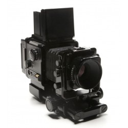 Fuji GX 680 + EBC Fujinon GX 5,6/135 + příslušenství, použité