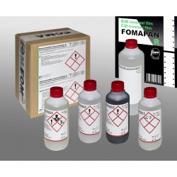 Začetni set za Fomapan R