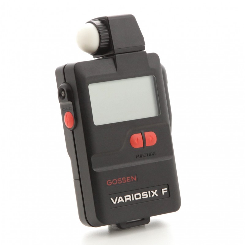 Gossen variosix F, secondhand