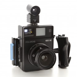 Polaroid 600 SE, secondhand