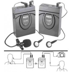 Bezdrátový mikrofon BOYA BY-WM5