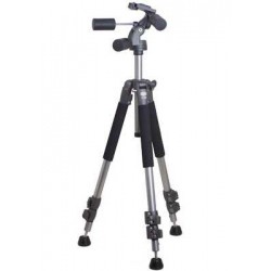 Professional camera tripod Bilora 1122 - set with 3D head