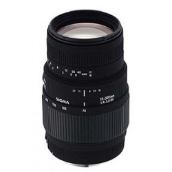 Sigma 4-5.6/70-300mm DG Nikon AF-D
