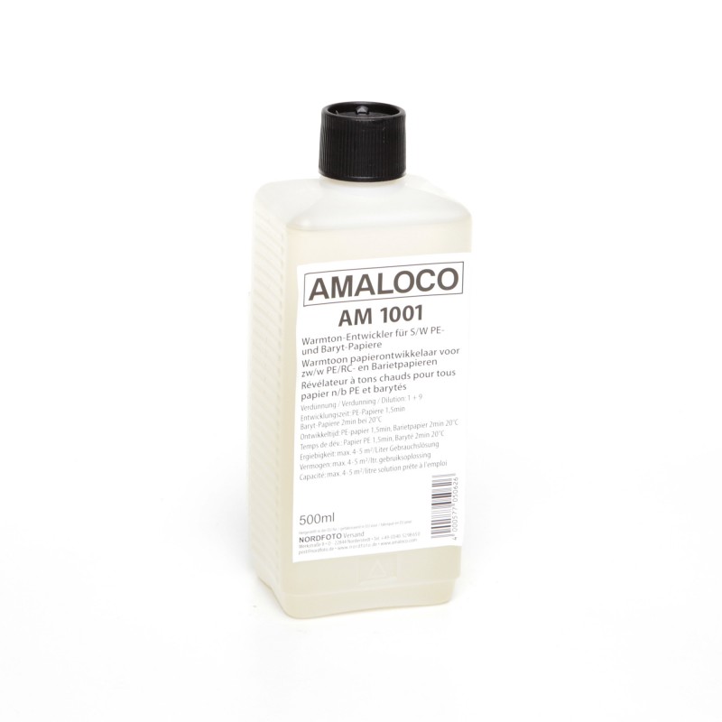 AMALOCO AM 1001 500ml pozitivní vývojka