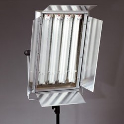 Studio spotlight Kaiser proVision 4.55 HF, 4 x 55 W, 5400 K,
