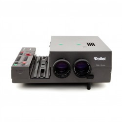 ROLLEI ROLLEIVISION 35 TWIN DIGITAL P, rabljen