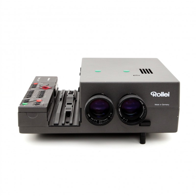 ROLLEI ROLLEIVISION 35 TWIN DIGITAL P, rabljeno