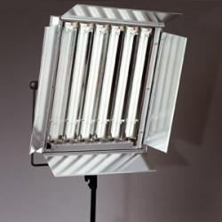 Studio reflektor Kaiser proVision 6.55 HF, 6 x 55 W, 5400 K,