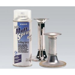 Photographic anti-reflective matt spray