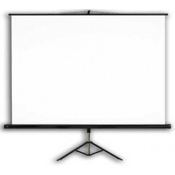 Promítací plátno 75x100 se stativem, perličkové