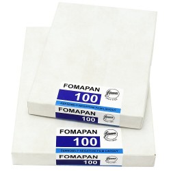 FOMA Fomapan 100 6x9/50 l