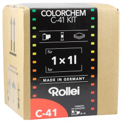 ROLLEI Colorchem C-41 Negativ Kit / 1 L
